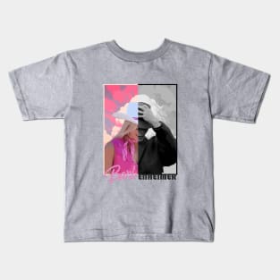 Barbie x Oppenheimer | Barbenheimer Kids T-Shirt